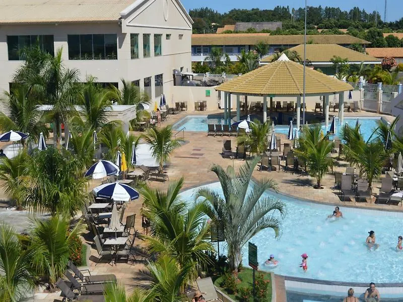 Avn Turismo L'Acqua Diroma Hotel Caldas Novas